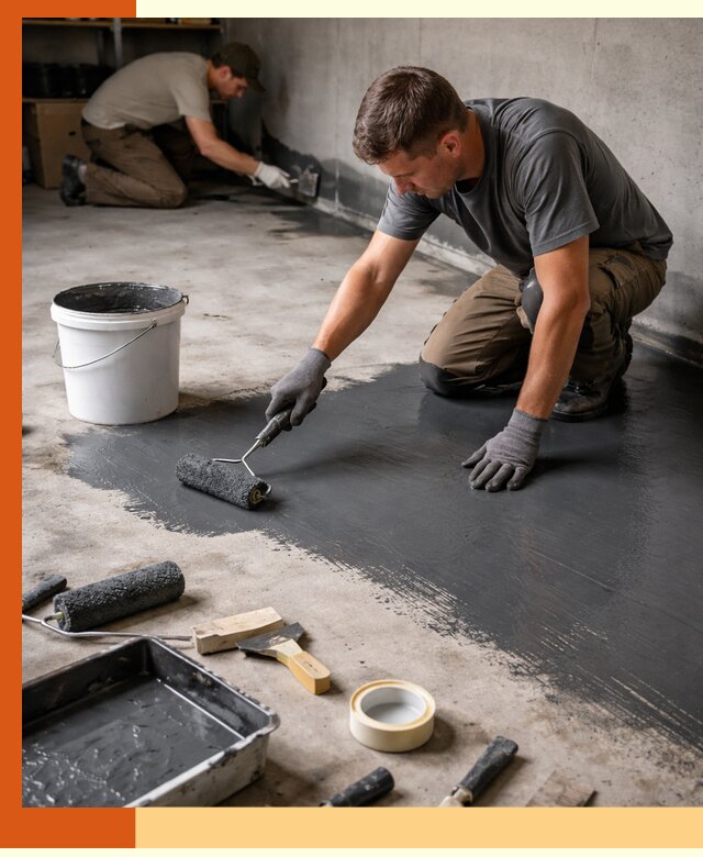Гидроизоляция гаражного пола в Светлограде — надежная защита от влаги
